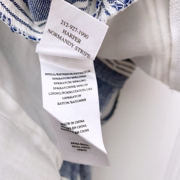 Rails Harper Jumpsuit in Normandy Stripe - Picture 15 of 15